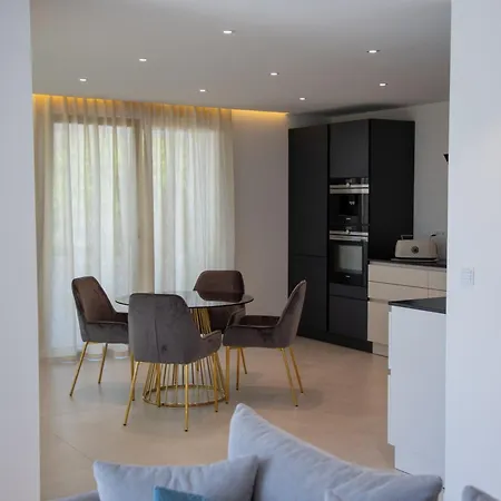 Apartmán Gala'pe Zadar