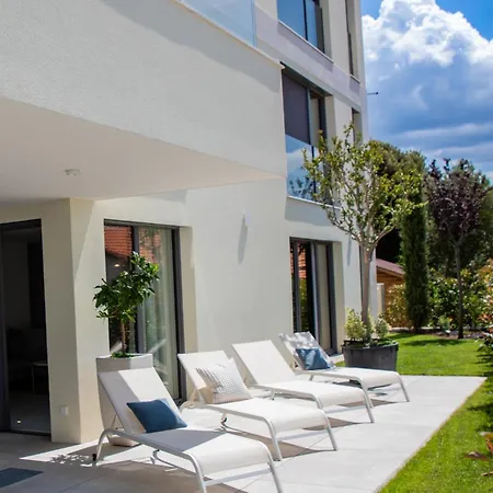 Gala'pe Apartmán Zadar