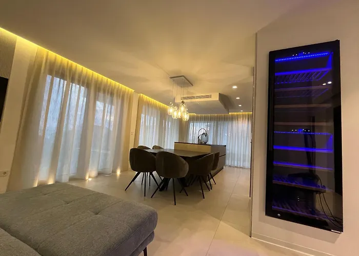 아파트 Gala'pe 자다르