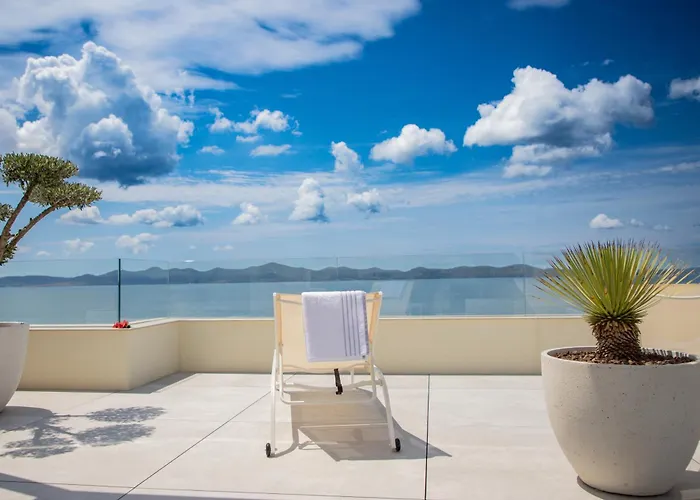 아파트 Gala'pe 자다르