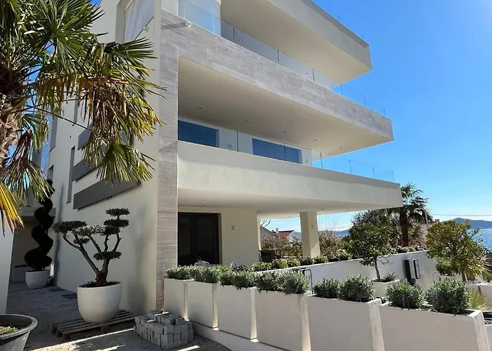 Gala'pe Апартаменты Задар