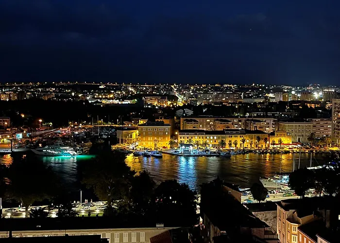 Gala'pe Апартаменты Задар