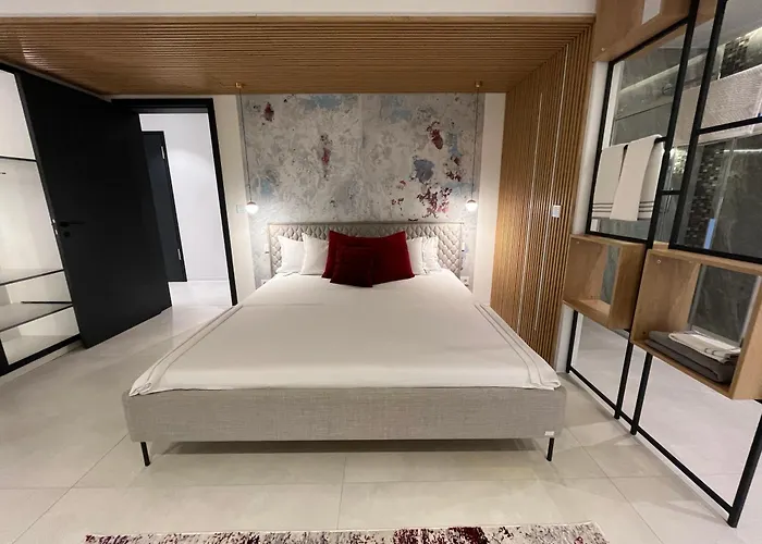 Gala'pe Апартаменты Задар