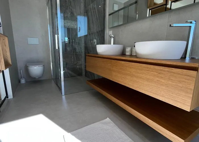 Апартаменты Gala'pe Задар