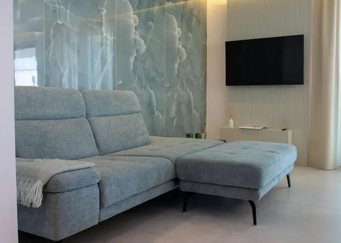 Апартаменты Gala'pe Задар