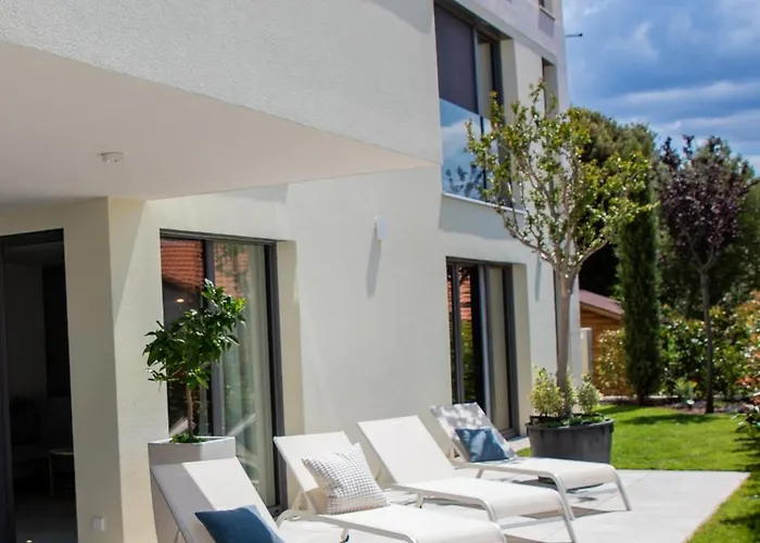 Gala'pe شقة زادار